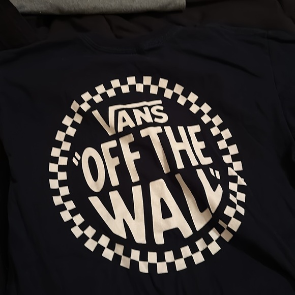 Set of 3 men’s size small vans tshirts - Picture 7 of 7
